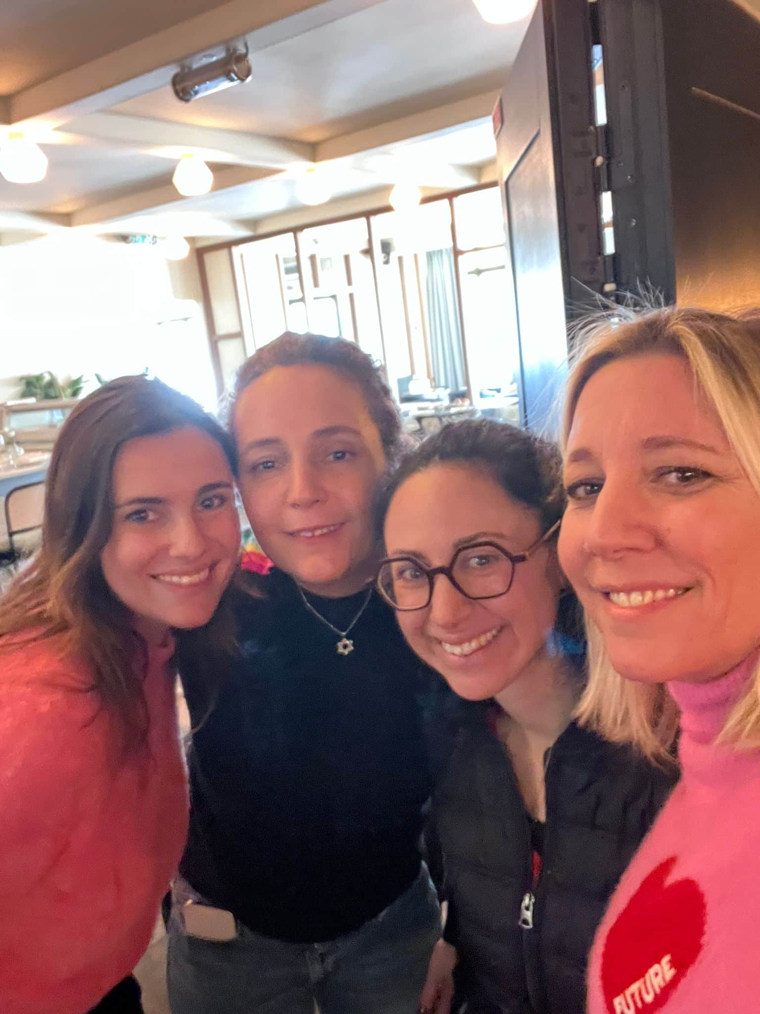 ROCHE NET WORKING le réseau professionnel des femmes juives de France ROCHE NET WORKING le réseau professionnel des femmes juives de France
