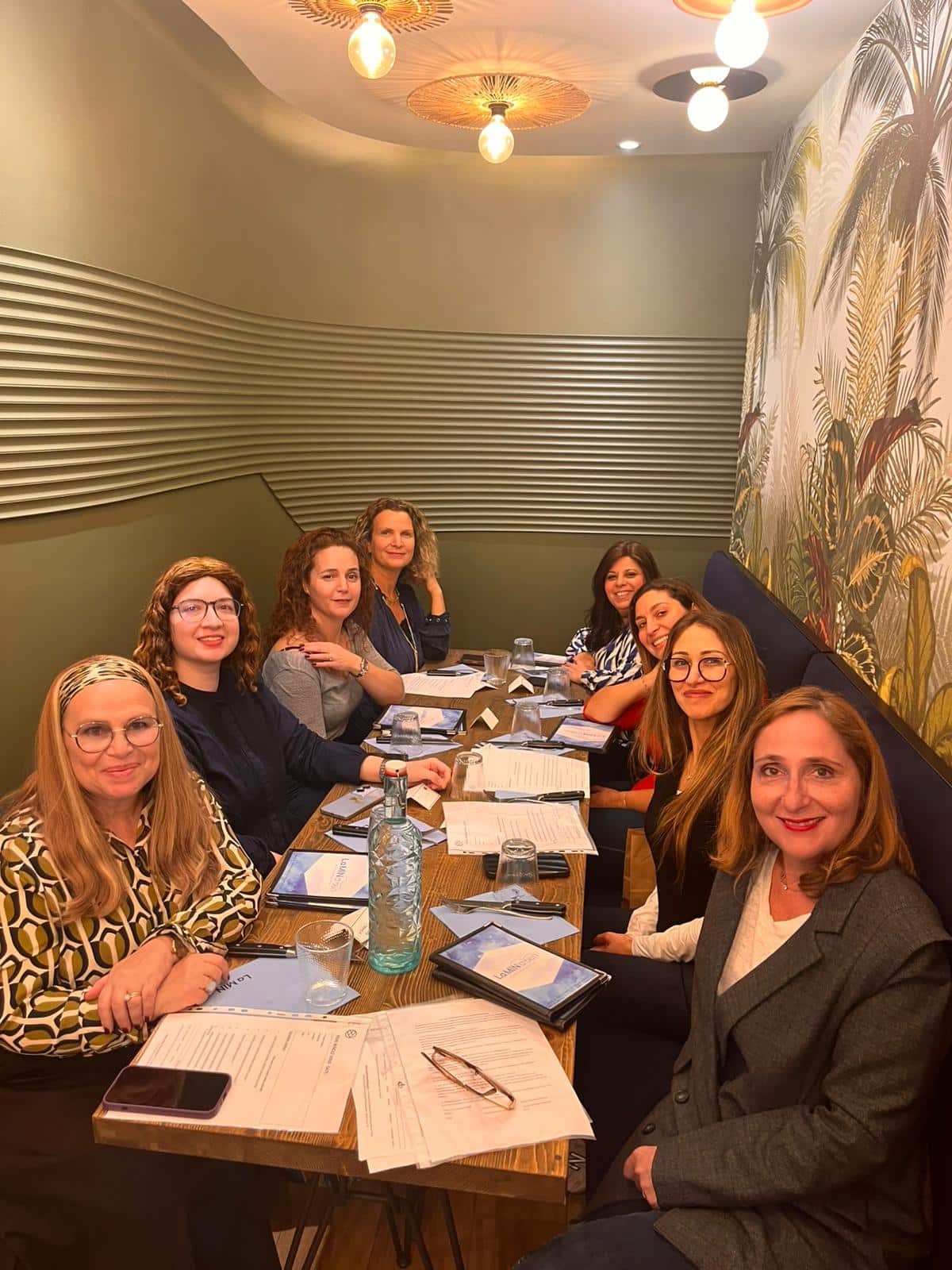 ROCHE NET WORKING le réseau professionnel des femmes juives de France ROCHE NET WORKING le réseau professionnel des femmes juives de France