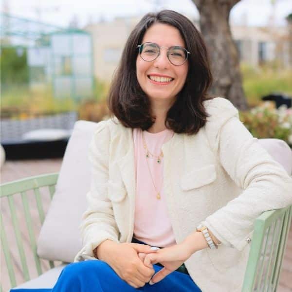 camille sarah urbah ROCHE NET WORKING le réseau professionnel des femmes juives de France
