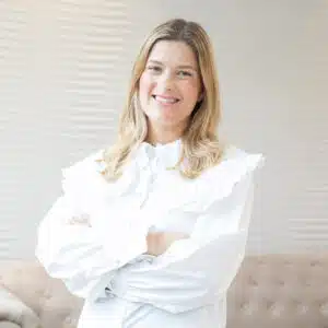 Audrey Sprung Attia photo ROCHE NET WORKING le réseau professionnel des femmes juives de France