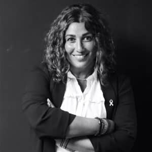 Jessica Boaziz photo ROCHE NET WORKING le réseau professionnel des femmes juives de France