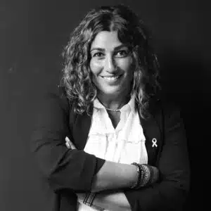 Jessica Boaziz photo ROCHE NET WORKING le réseau professionnel des femmes juives de France