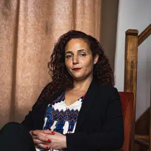 Olivia Doppelt Azerouale-photo ROCHE NET WORKING le réseau professionnel des femmes juives de France